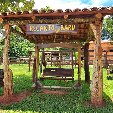Recanto Do Baru Pirenópolis Εξωτερικό φωτογραφία