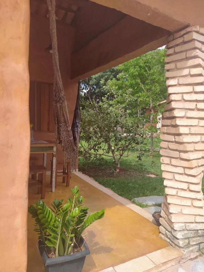 Recanto Do Baru Pirenópolis Εξωτερικό φωτογραφία