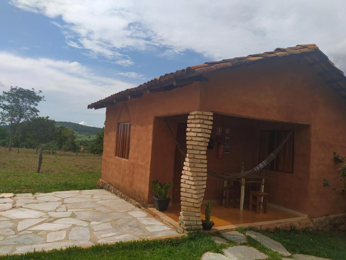 Recanto Do Baru Pirenópolis Εξωτερικό φωτογραφία