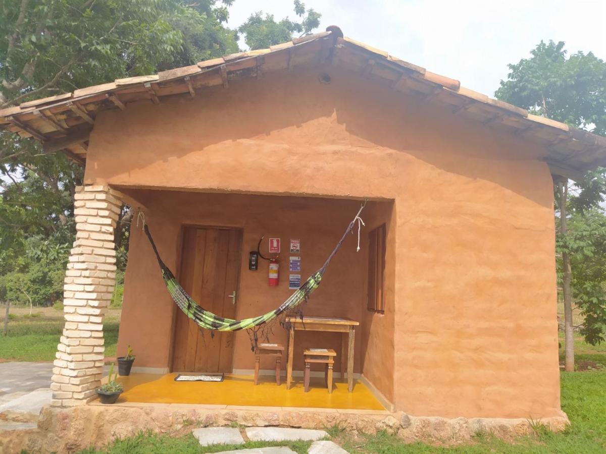 Recanto Do Baru Pirenópolis Εξωτερικό φωτογραφία