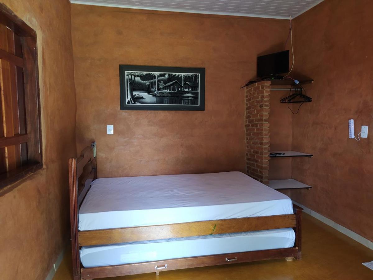 Recanto Do Baru Pirenópolis Εξωτερικό φωτογραφία