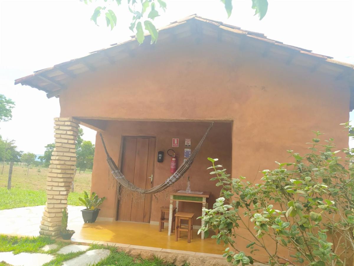 Recanto Do Baru Pirenópolis Εξωτερικό φωτογραφία