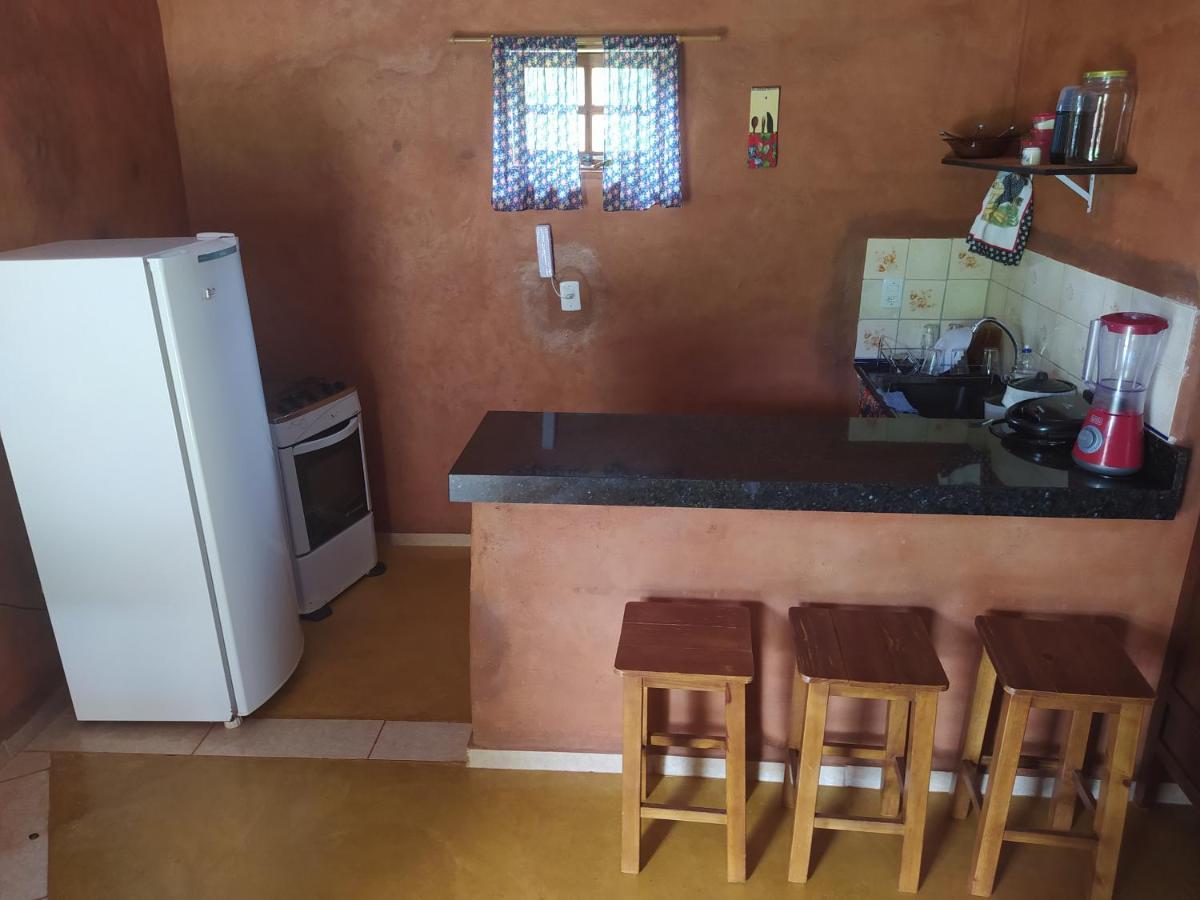 Recanto Do Baru Pirenópolis Εξωτερικό φωτογραφία