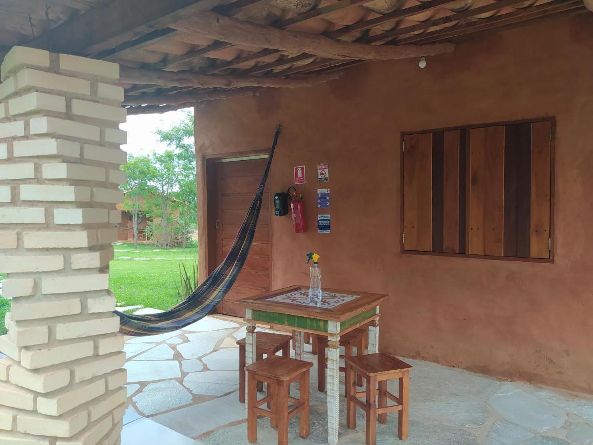 Recanto Do Baru Pirenópolis Εξωτερικό φωτογραφία