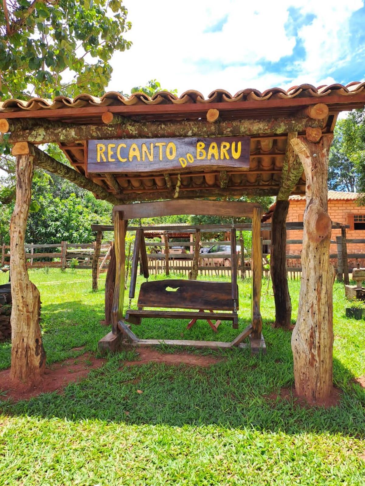 Recanto Do Baru Pirenópolis Εξωτερικό φωτογραφία