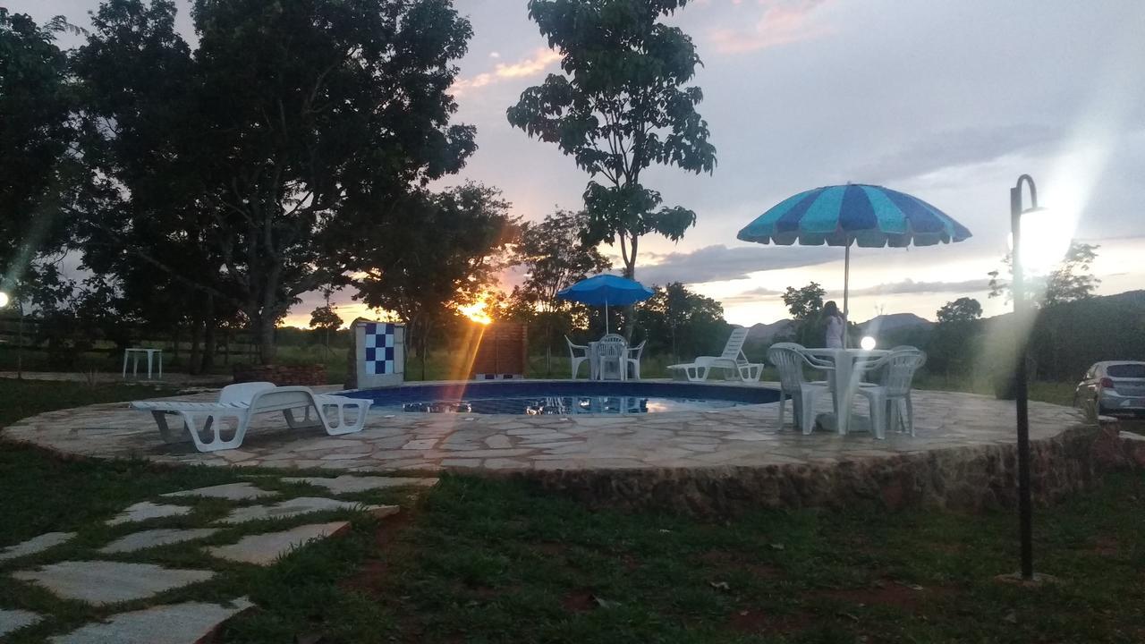 Recanto Do Baru Pirenópolis Εξωτερικό φωτογραφία