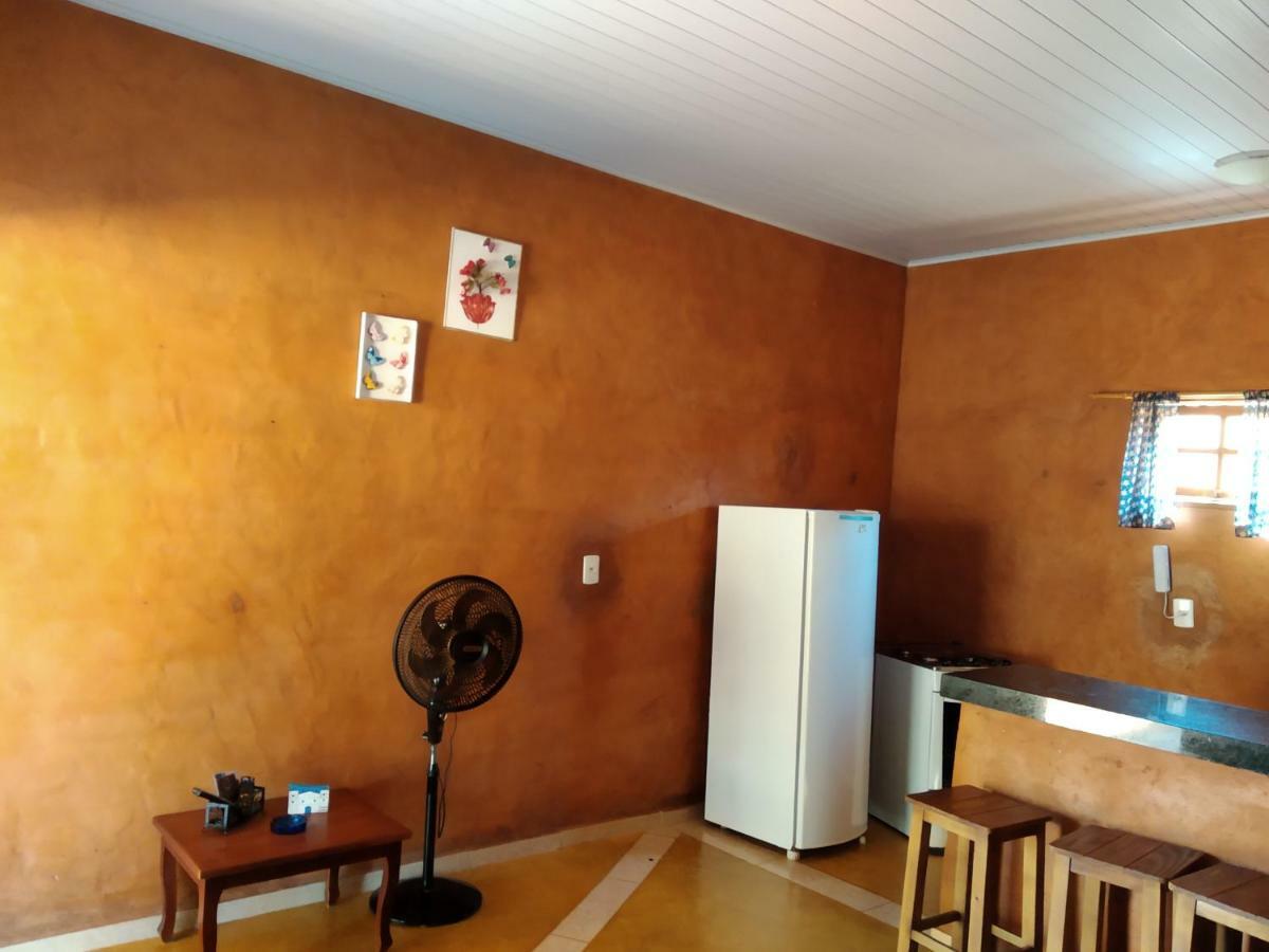 Recanto Do Baru Pirenópolis Δωμάτιο φωτογραφία