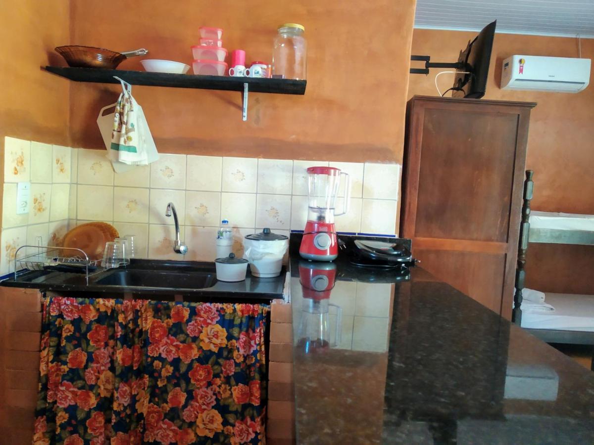 Recanto Do Baru Pirenópolis Εξωτερικό φωτογραφία